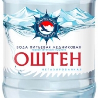 Вода питьевая ОШТЕН негазированная 0.5 л