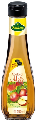 Уксус KUHNE яблочный 5% 250 мл