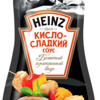 Соус HEINZ "Кисло-сладкий" 200 г