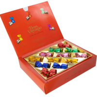 Конфеты BON VOYAGE "Premium" ассорти красная 370 г