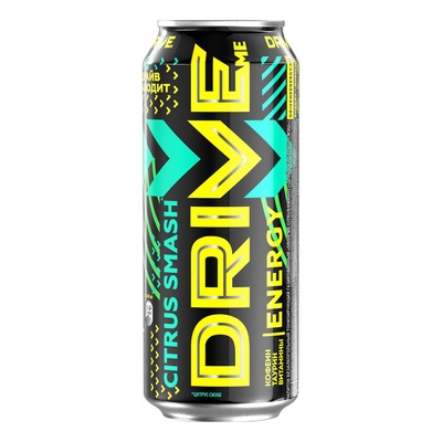 ДрайвМи Цитрус Смэш 0,449л