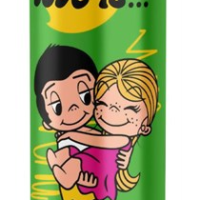 Напиток LOVE IS яблоко и лимон газированный 0.33 л