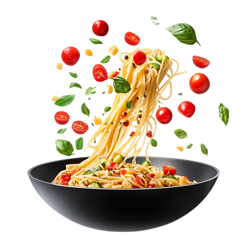 Основные блюда