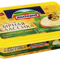 Сыр HOCHLAND Швейцарский (сырная классика) 200 г 50%