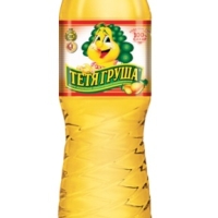 Напиток ЕЛИСЕЕВСКИЕ ЛИМОНАДЫ "Тетя Груша" сильногазированный 0.5 л