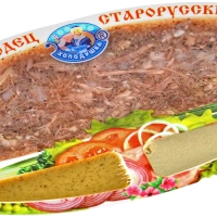 Холодец ХОЛОДУШКА "Старорусский" 250 г