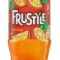 Напиток FRUSTYLE "Апельсин" газированный 1.5 л