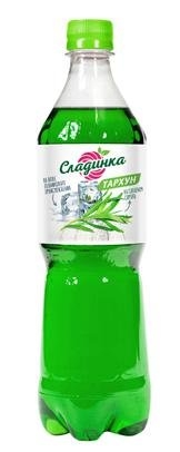 Напиток СЛАДИНКА "Тархун" среднегазированный 1.25 л