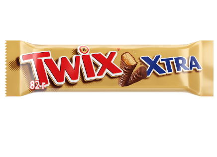 Батончик TWIX "Xtra" 82 г