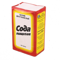 Сода пищевая 500 г