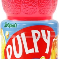 Напиток сокосодержащий ДОБРЫЙ Pulpy тропик 0.45 л