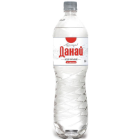 Вода питьевая ДАНАЙ негазированная 1.5 л