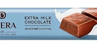Шоколад OZERA "Extra milk" молочный 45 г