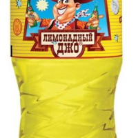 Напиток ЕЛИСЕЕВСКИЕ ЛИМОНАДЫ "Лимонадный Джо" сильногазированный 1.5 л