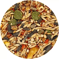 Корм ЗООГРАД "Mr happy"  для хомяков 400 г