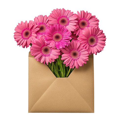 Искусственные цветы