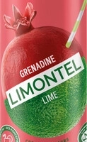 Напиток LIMONTEL "Grenadine"  среднегазированный 450 мл