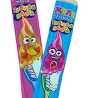 Желе фруктовое ВОЛШЕБНЫЙ КОНДИТЕР "Джелли Велли зубная паста" 30х55г