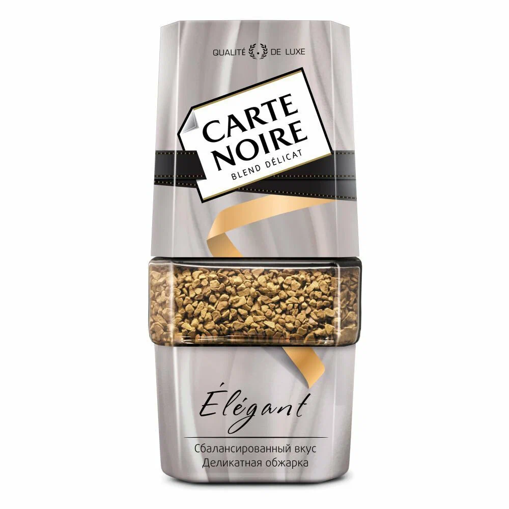 Кофе растворимый Carte Noire &Eacute;l&eacute;gant 95 г