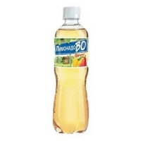 Напиток ЛИМОНАДОВО "Груша" сильногазированный 0.5 л