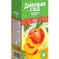 Нектар ДИВНЫЙ САД мультифрукт 1.93 л