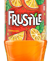 Напиток FRUSTYLE "Апельсин" газированный 1 л