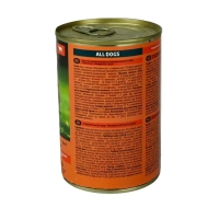 ALL DOGS "Adult" тефтельки с говядиной в соусе 415 г