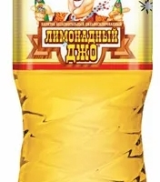 Напиток ЕЛИСЕЕВСКИЕ ЛИМОНАДЫ "Лимонадный Джо" сильногазированный 1.5 л