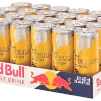 Напиток энергетический RED BULL Tropical edition 0.25 л