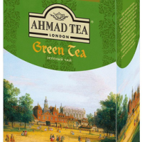 Чай зеленый AHMAD TEA "Green Tea" 100 г