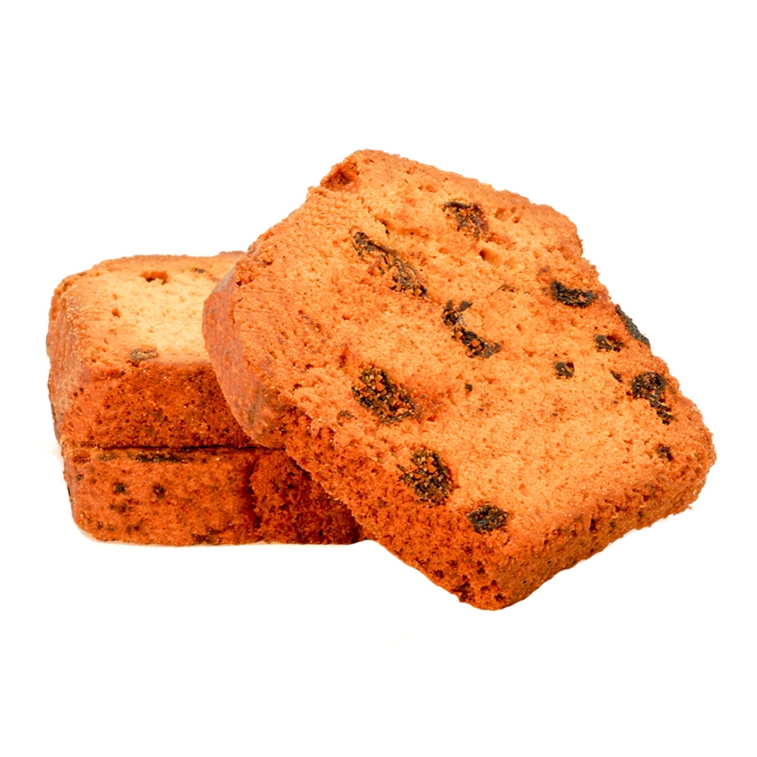 Терранателли с изюмом печ. сдоб.сухарики Куб корм