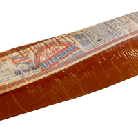 Продукт плавленый сыросодержащий ЯНТАРНЫЙ МИР "Янтарный лидер" колбасный копченый 45%