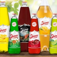 Напиток SHIPPI "Саперави" среднегазированный 1.25 л