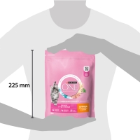 PURINA One курица и злаки для котят от 1 до 12 месяцев 200 г