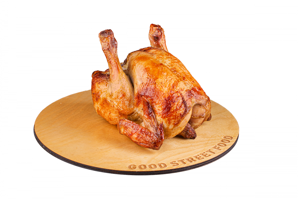 Курица гриль жар.1кг