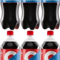 Кул Кола напиток ОЧАКОВО сильногазированный 1 л