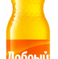 Напиток ДОБРЫЙ "Апельсин с витамином С" сильногазированный 1.5 л