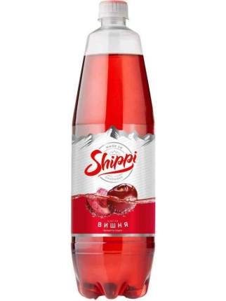 Лимонад SHIPPI "Вишня" среднегазированный 0.5 л