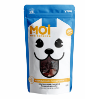 Лакомство MOI "Звездочки для собак" 85 г