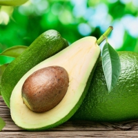 Авокадо вес.