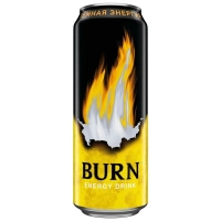 Берн темная энергия напиток энергетический 0.499 ж/б