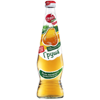 Шиппи напиток Груша среднегазированный 0.5 л с/б