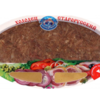 Холодец ХОЛОДУШКА "Старорусский" 250 г