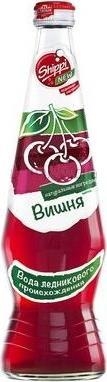 Лимонад SHIPPI "Вишня" среднегазированный 0.5 л