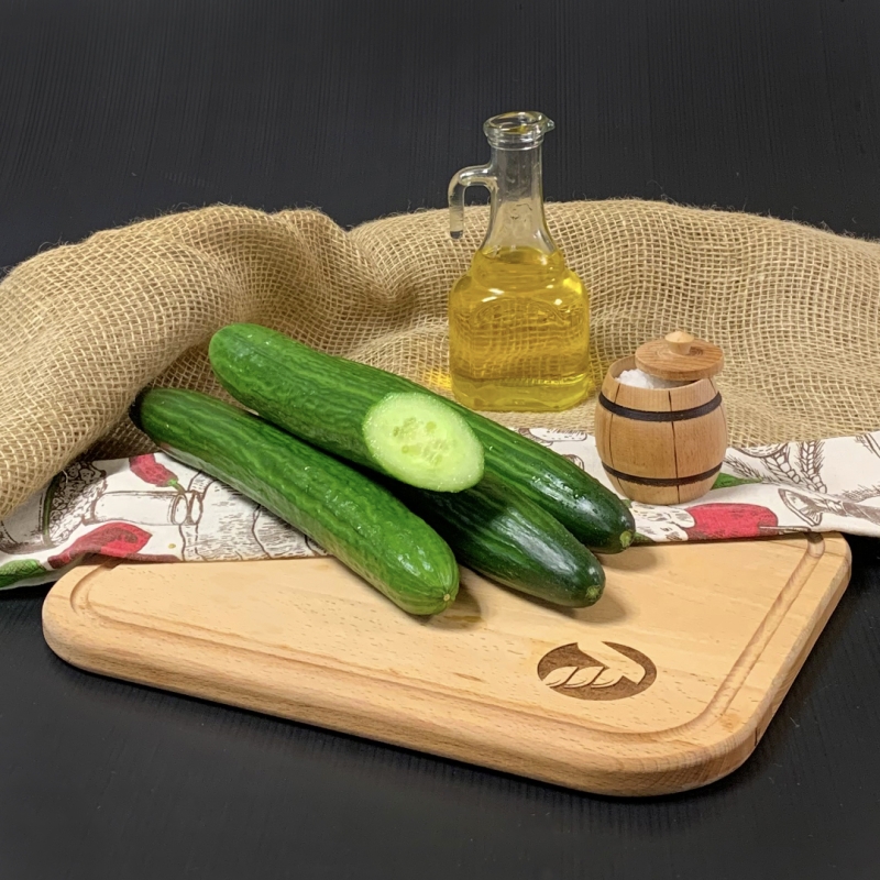 Огурцы длин.