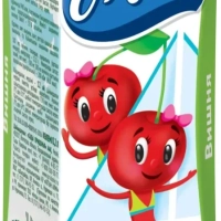 Нектар МОЙ вишня 0.2 л