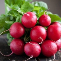 Редис вес