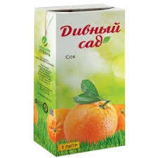 Нектар ДИВНЫЙ САД ананасовый 0.2 л