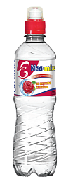 Вода питьевая ЕЛИСЕЕВСКАЯ "Нео микс"  негазированная со вкусом малины 500 мл
