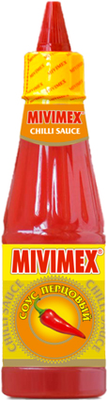 Соус MIVIMEX Перцовый 200 г
